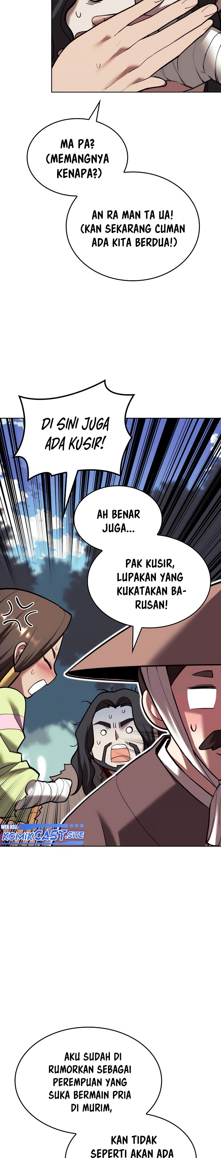 Tale of a Scribe Who Retires to the Countryside Chapter 142 Bahasa Indonesia