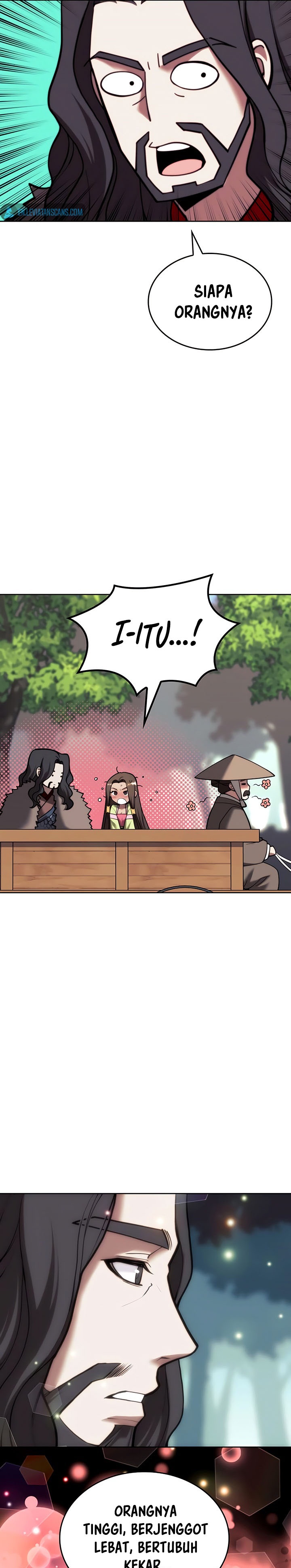 Tale of a Scribe Who Retires to the Countryside Chapter 142 Bahasa Indonesia