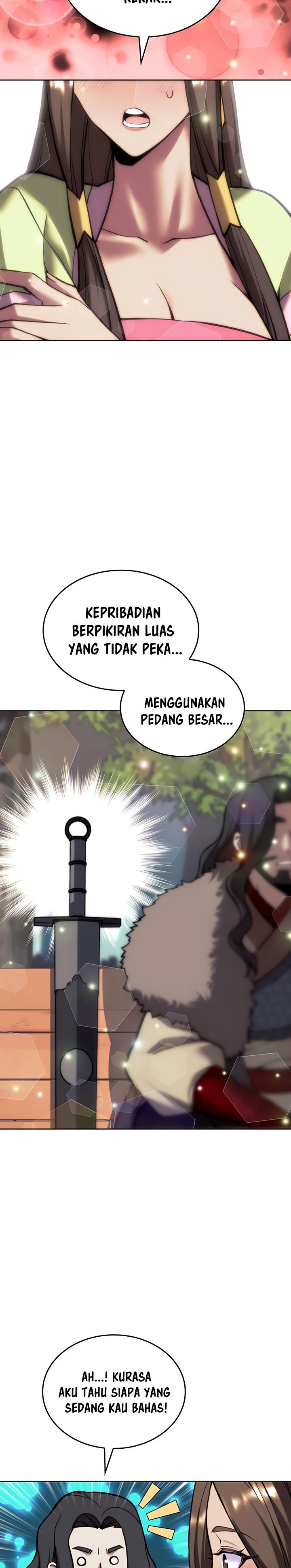 Tale of a Scribe Who Retires to the Countryside Chapter 142 Bahasa Indonesia