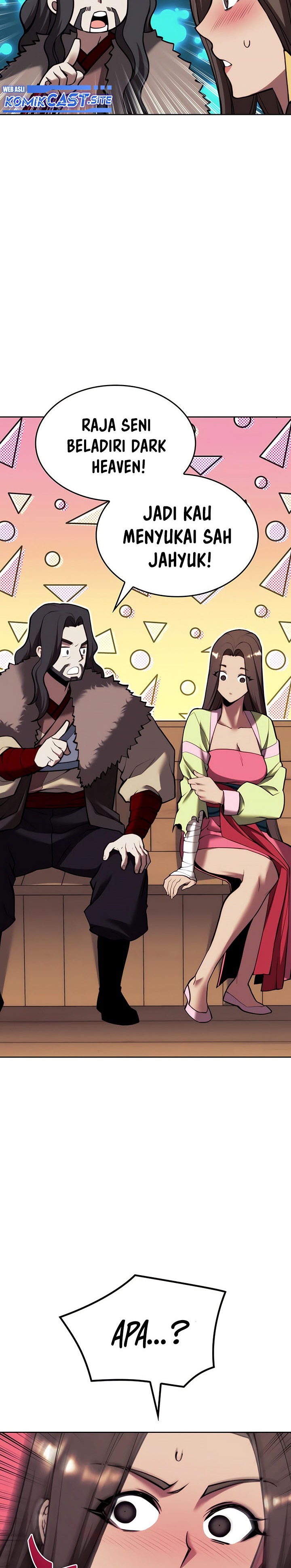 Tale of a Scribe Who Retires to the Countryside Chapter 142 Bahasa Indonesia