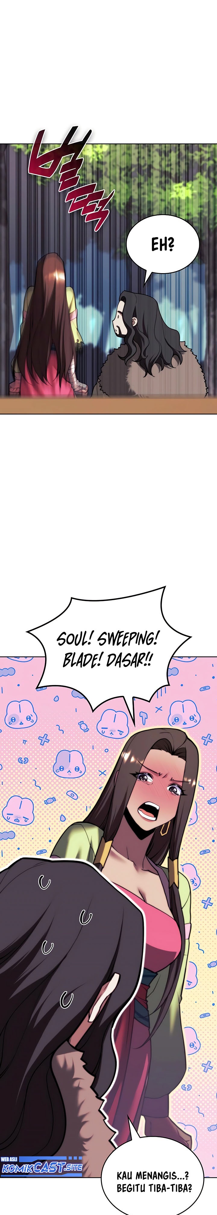 Tale of a Scribe Who Retires to the Countryside Chapter 142 Bahasa Indonesia