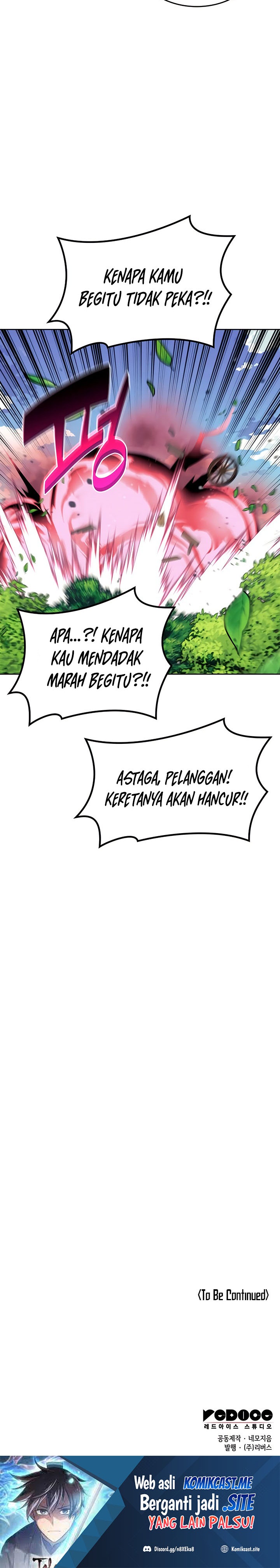 Tale of a Scribe Who Retires to the Countryside Chapter 142 Bahasa Indonesia