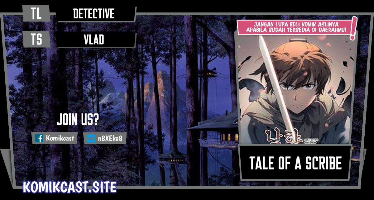 Tale of a Scribe Who Retires to the Countryside Chapter 147 Bahasa Indonesia