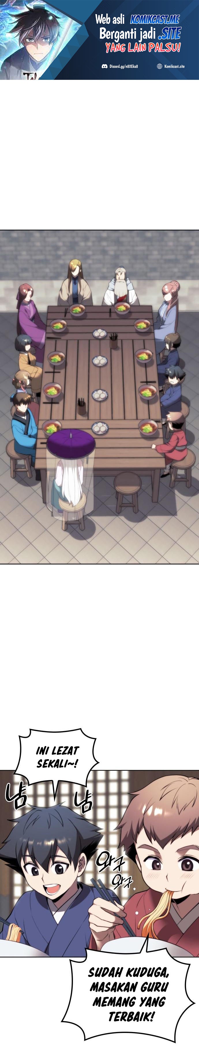 Tale of a Scribe Who Retires to the Countryside Chapter 147 Bahasa Indonesia