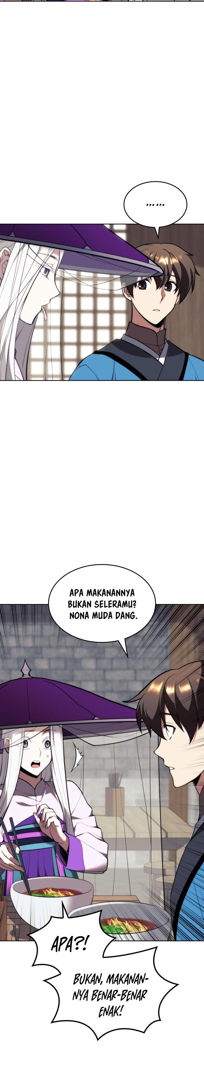 Tale of a Scribe Who Retires to the Countryside Chapter 147 Bahasa Indonesia