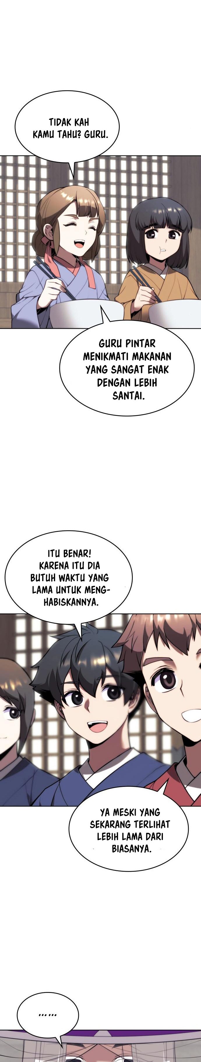 Tale of a Scribe Who Retires to the Countryside Chapter 147 Bahasa Indonesia