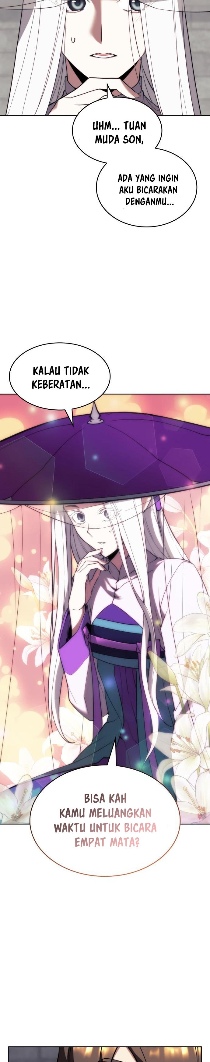 Tale of a Scribe Who Retires to the Countryside Chapter 147 Bahasa Indonesia