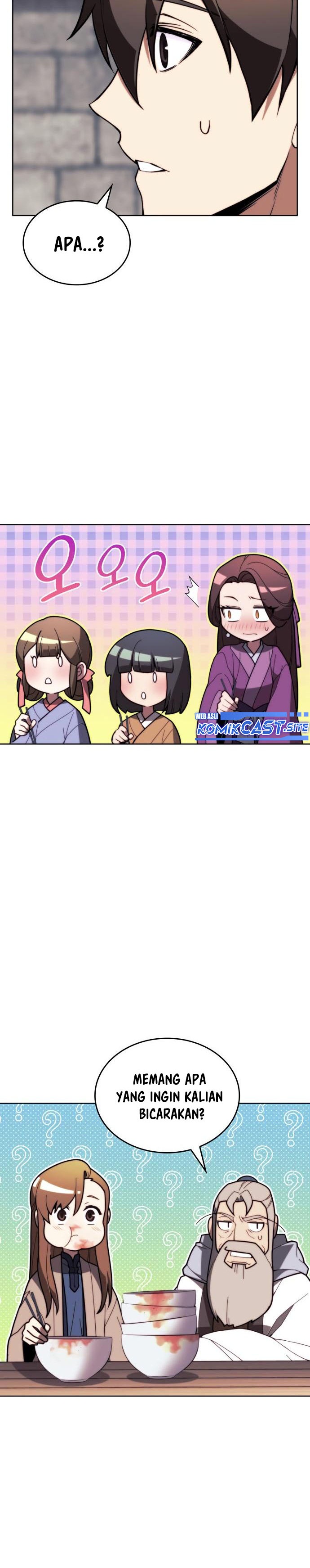 Tale of a Scribe Who Retires to the Countryside Chapter 147 Bahasa Indonesia