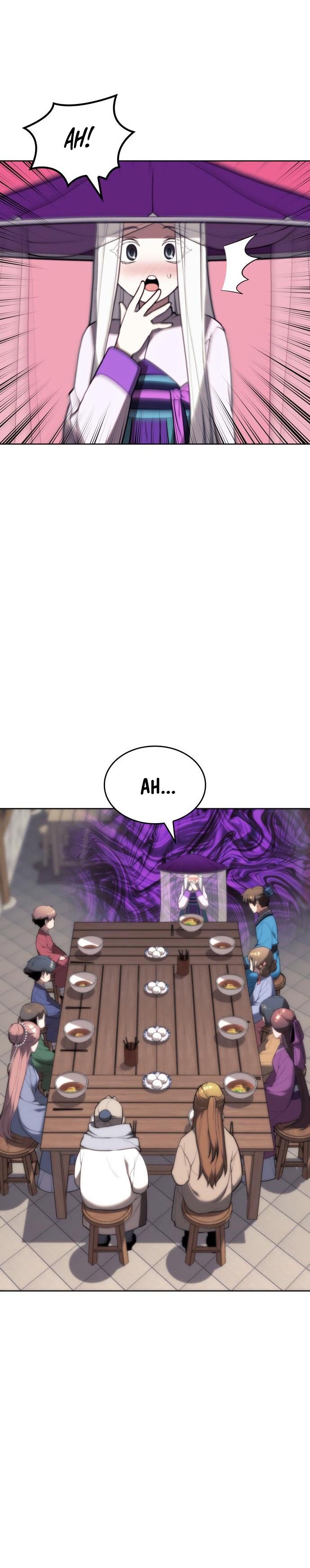 Tale of a Scribe Who Retires to the Countryside Chapter 147 Bahasa Indonesia