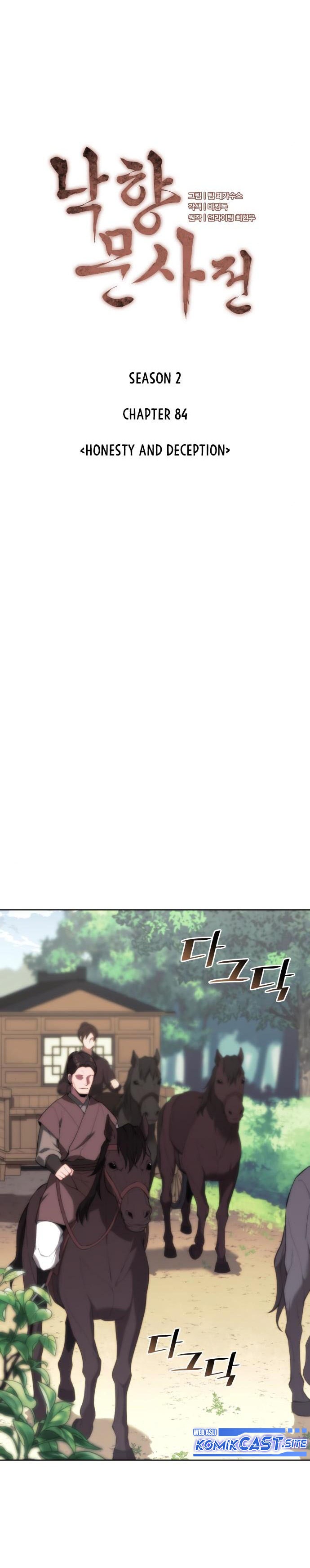 Tale of a Scribe Who Retires to the Countryside Chapter 147 Bahasa Indonesia