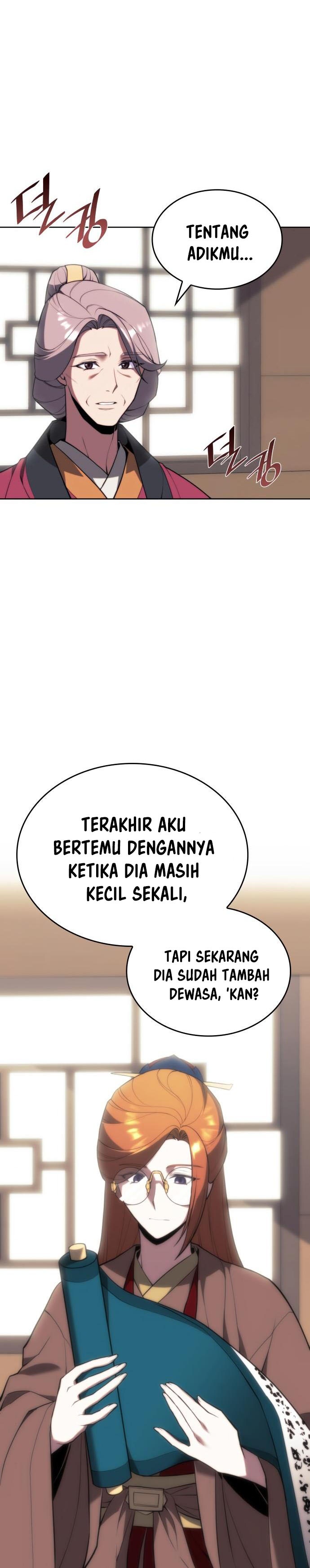 Tale of a Scribe Who Retires to the Countryside Chapter 147 Bahasa Indonesia