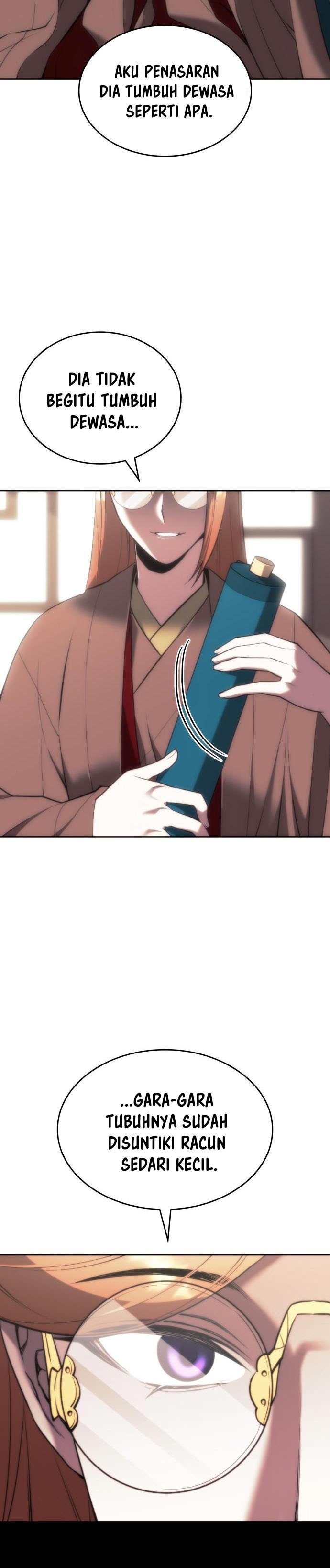 Tale of a Scribe Who Retires to the Countryside Chapter 147 Bahasa Indonesia