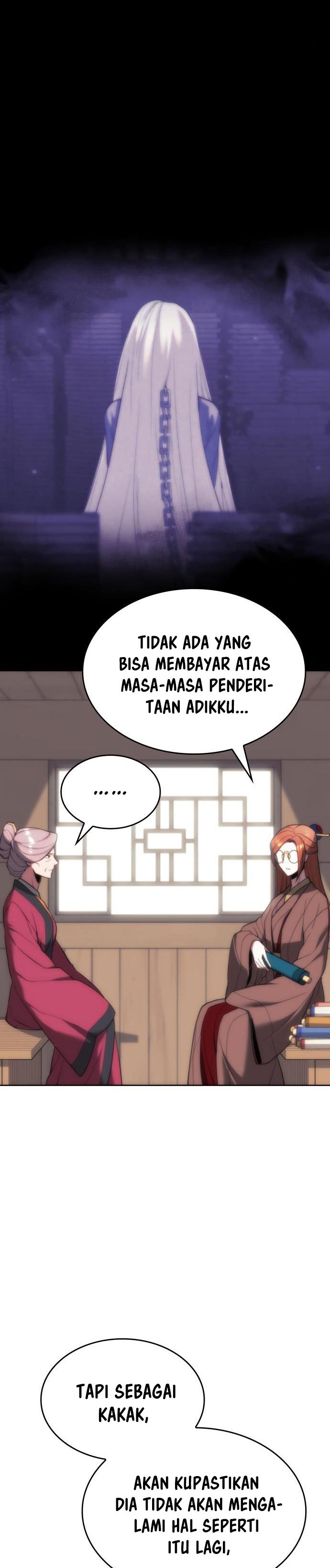 Tale of a Scribe Who Retires to the Countryside Chapter 147 Bahasa Indonesia
