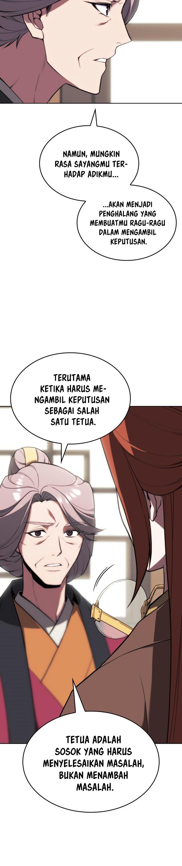 Tale of a Scribe Who Retires to the Countryside Chapter 147 Bahasa Indonesia