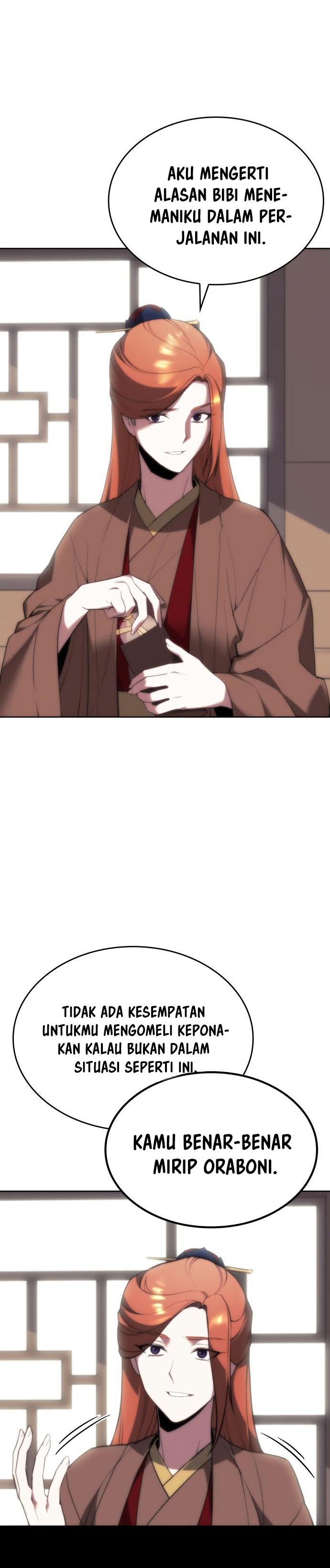 Tale of a Scribe Who Retires to the Countryside Chapter 147 Bahasa Indonesia