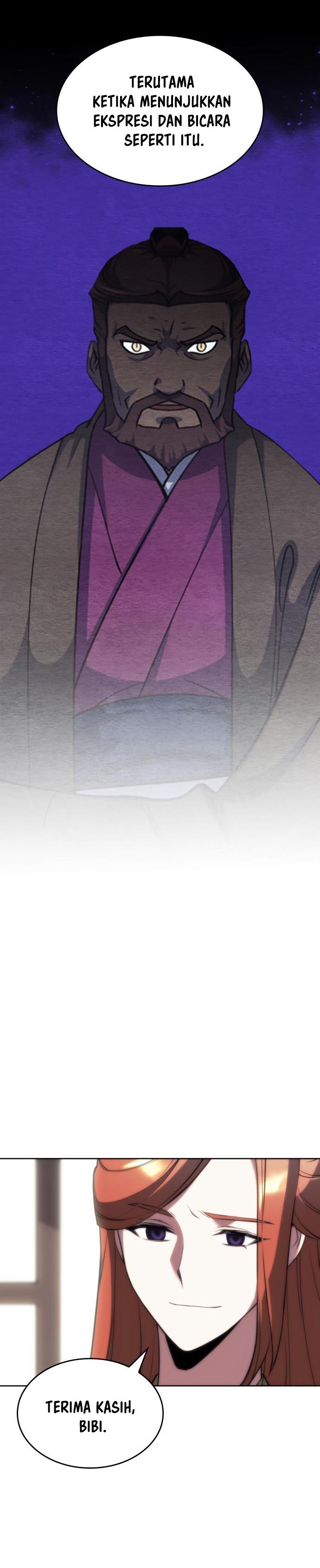 Tale of a Scribe Who Retires to the Countryside Chapter 147 Bahasa Indonesia