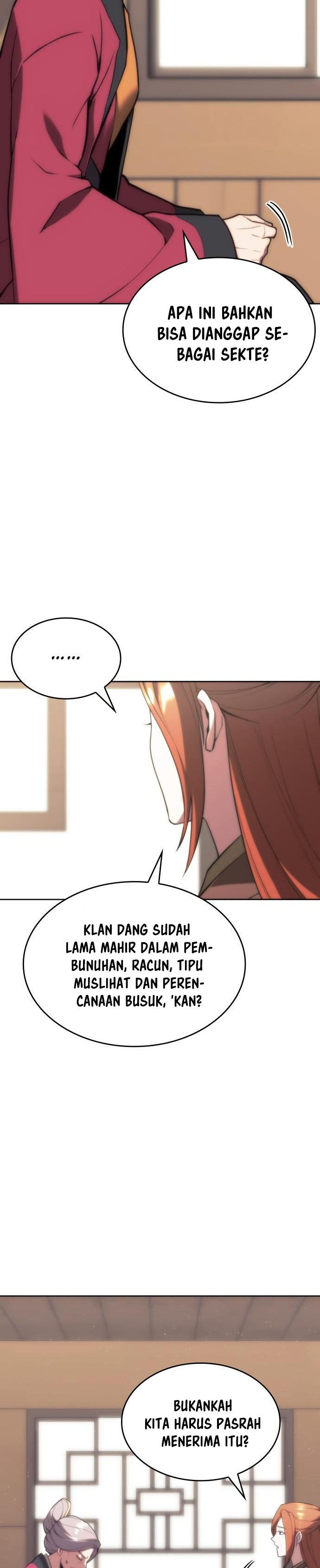 Tale of a Scribe Who Retires to the Countryside Chapter 147 Bahasa Indonesia