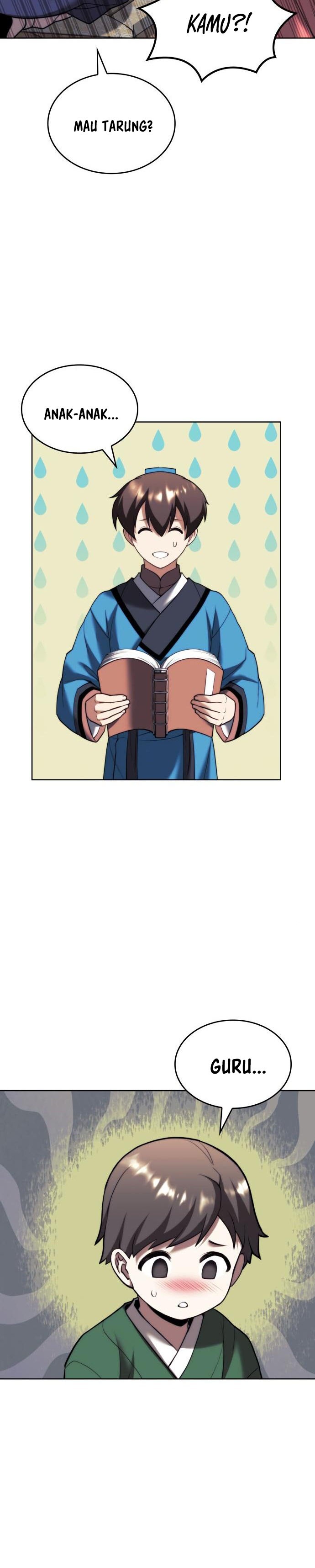 Tale of a Scribe Who Retires to the Countryside Chapter 147 Bahasa Indonesia