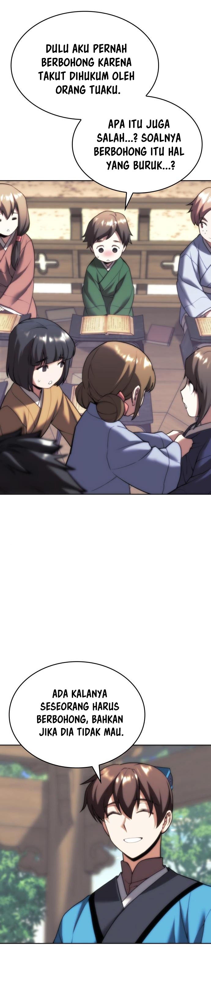 Tale of a Scribe Who Retires to the Countryside Chapter 147 Bahasa Indonesia