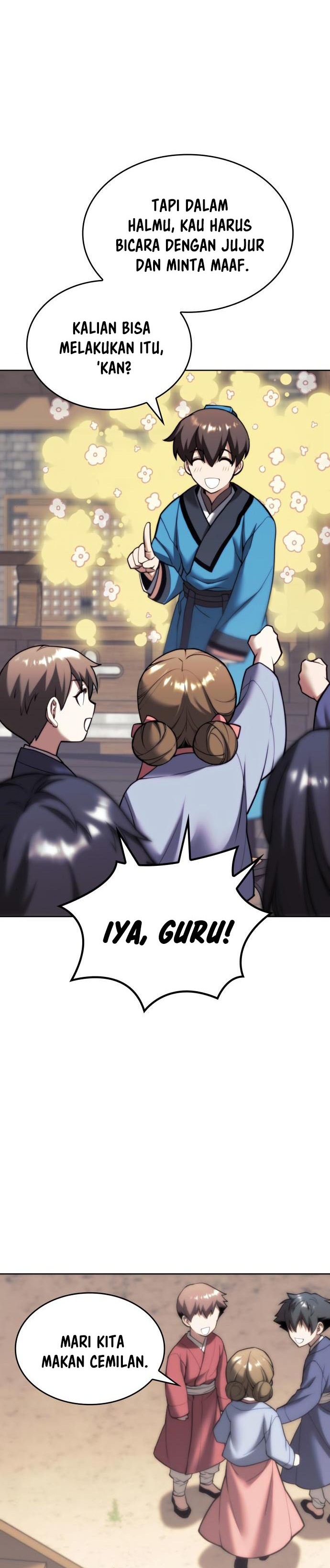 Tale of a Scribe Who Retires to the Countryside Chapter 147 Bahasa Indonesia