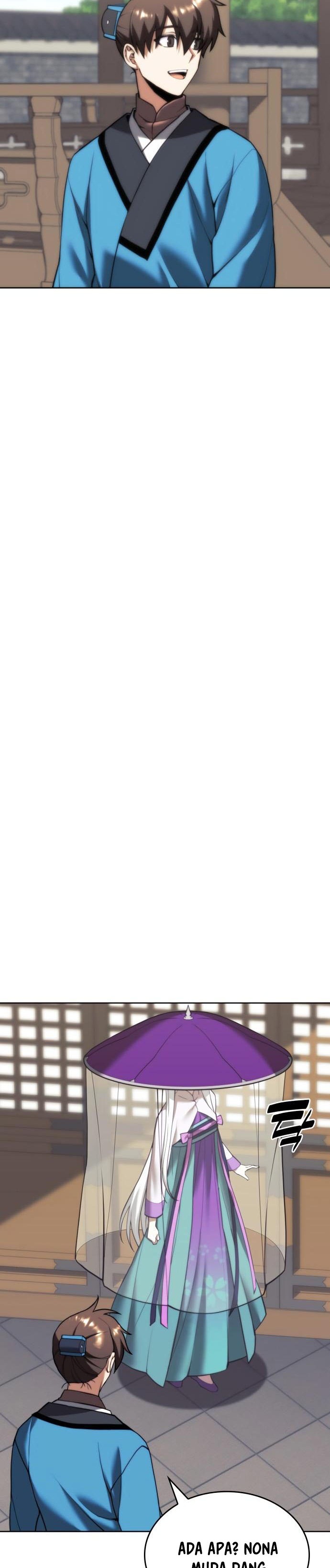 Tale of a Scribe Who Retires to the Countryside Chapter 147 Bahasa Indonesia