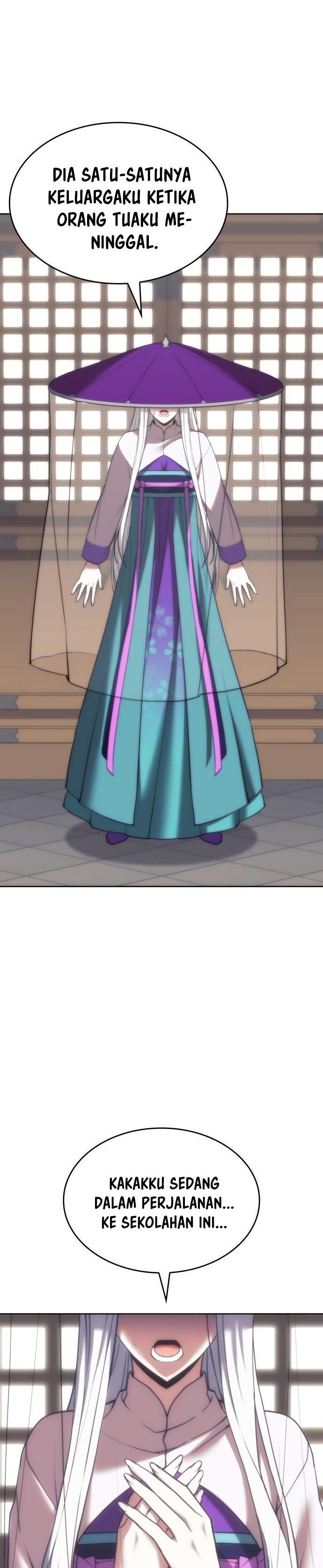 Tale of a Scribe Who Retires to the Countryside Chapter 147 Bahasa Indonesia