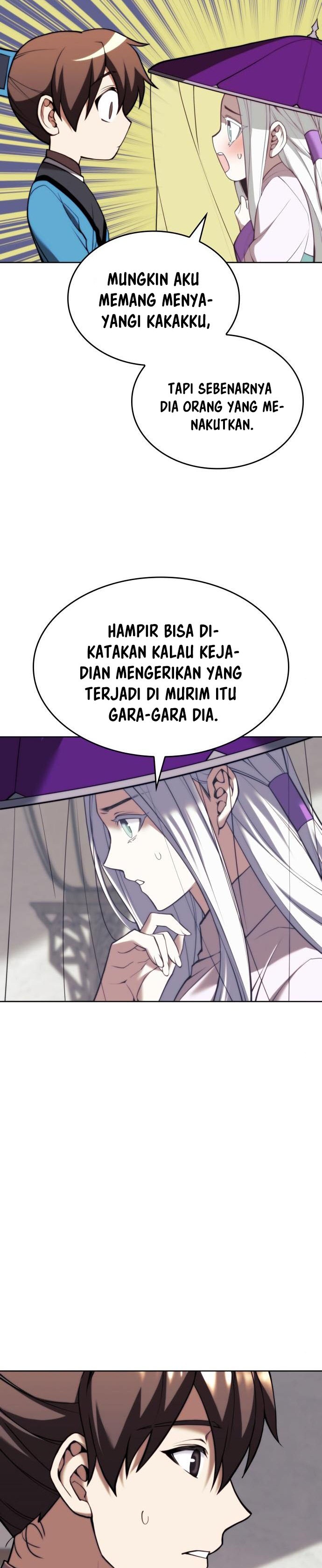 Tale of a Scribe Who Retires to the Countryside Chapter 147 Bahasa Indonesia