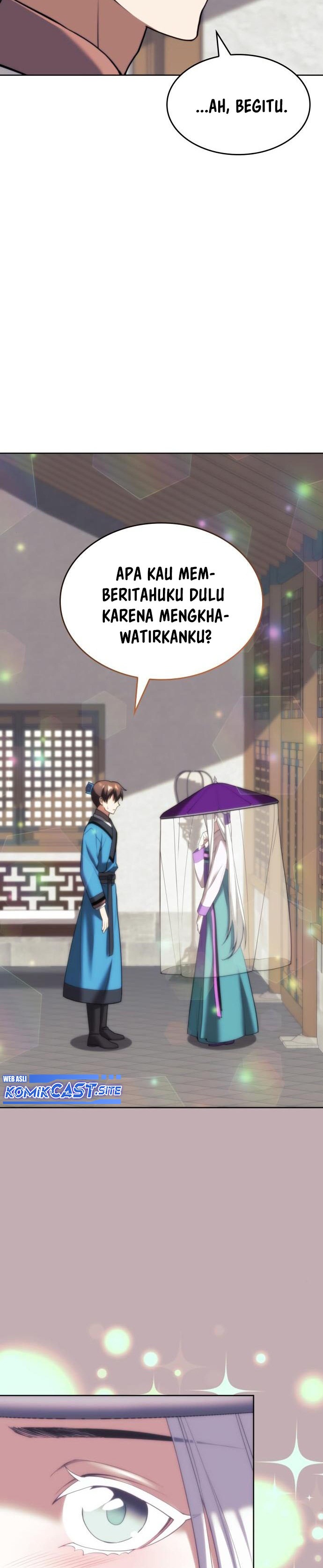 Tale of a Scribe Who Retires to the Countryside Chapter 147 Bahasa Indonesia