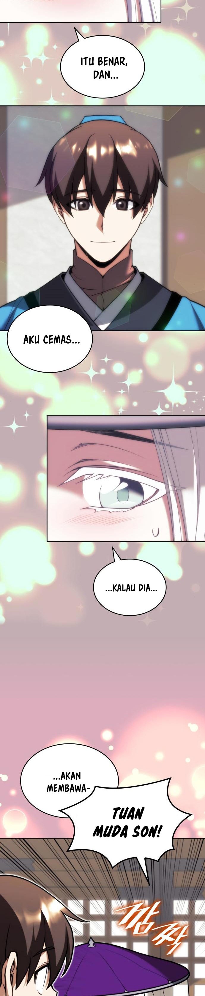 Tale of a Scribe Who Retires to the Countryside Chapter 147 Bahasa Indonesia