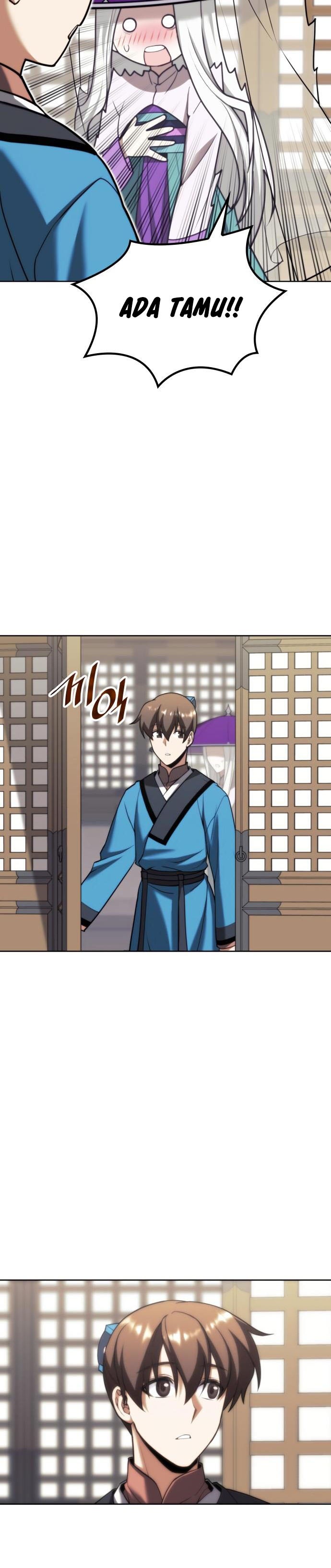 Tale of a Scribe Who Retires to the Countryside Chapter 147 Bahasa Indonesia