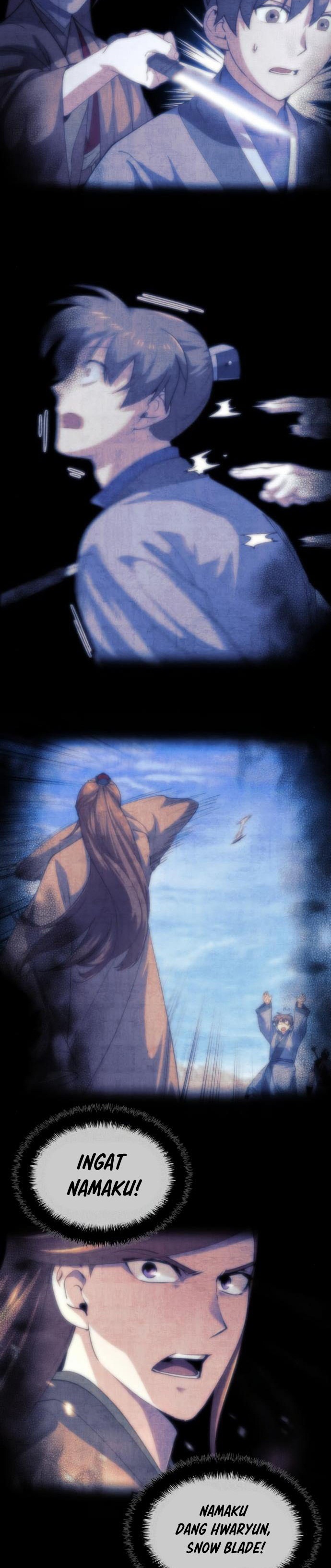 Tale of a Scribe Who Retires to the Countryside Chapter 147 Bahasa Indonesia