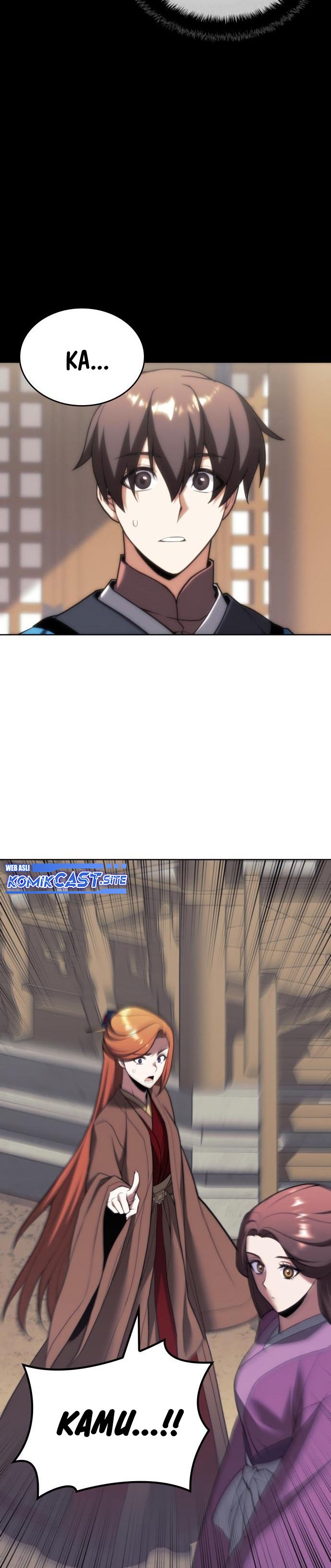 Tale of a Scribe Who Retires to the Countryside Chapter 147 Bahasa Indonesia