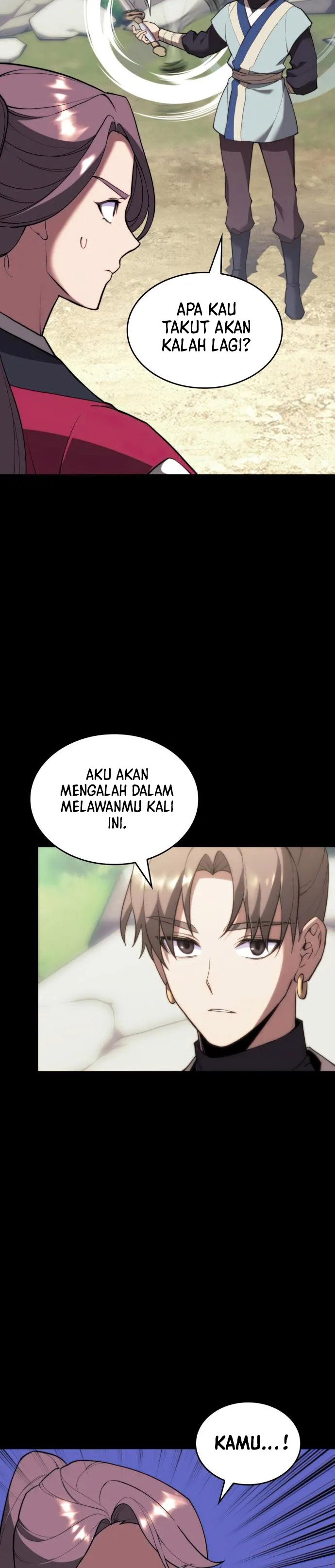 Tale of a Scribe Who Retires to the Countryside Chapter 149 Bahasa Indonesia