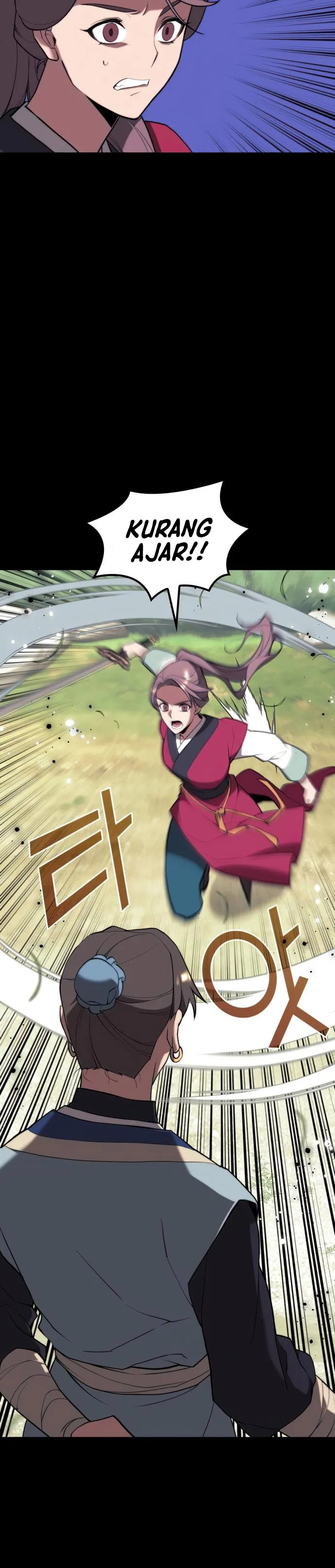 Tale of a Scribe Who Retires to the Countryside Chapter 149 Bahasa Indonesia