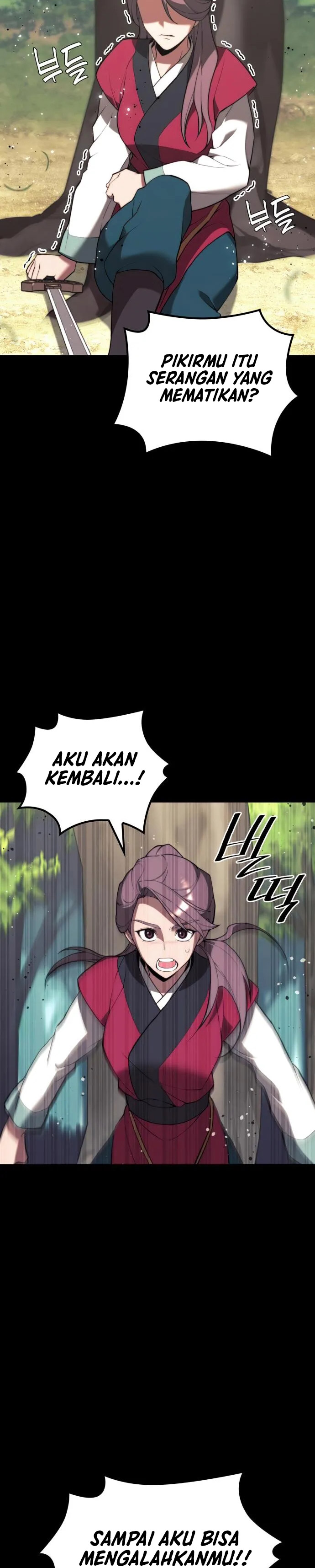 Tale of a Scribe Who Retires to the Countryside Chapter 149 Bahasa Indonesia