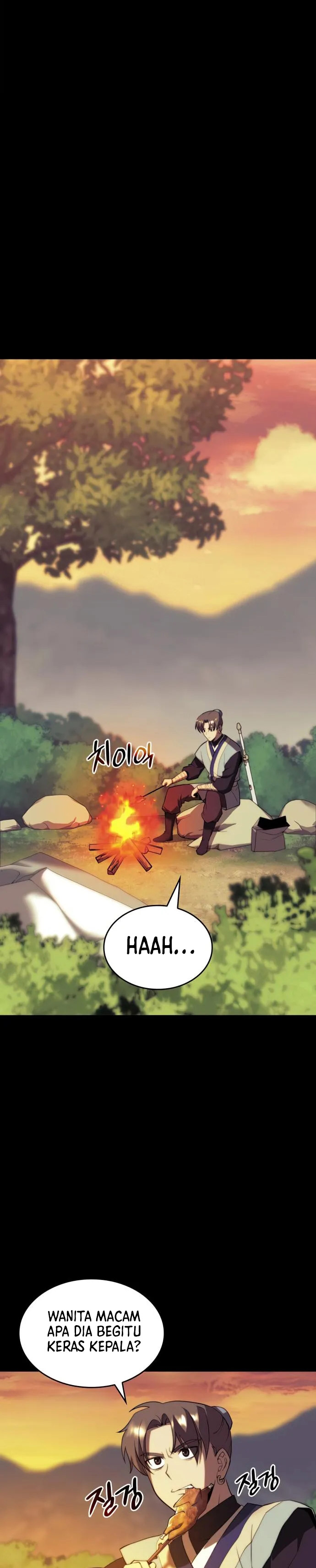 Tale of a Scribe Who Retires to the Countryside Chapter 149 Bahasa Indonesia