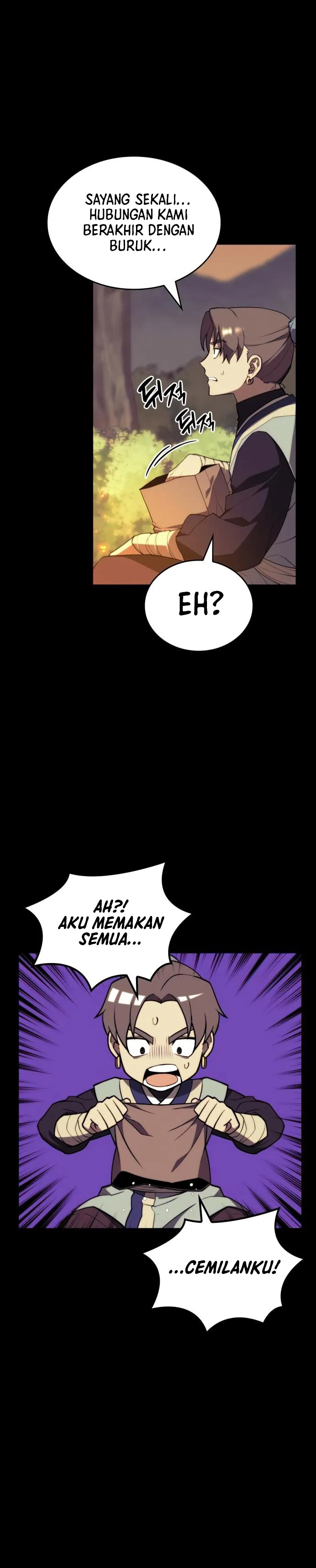 Tale of a Scribe Who Retires to the Countryside Chapter 149 Bahasa Indonesia