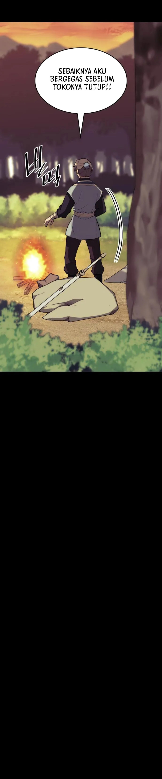 Tale of a Scribe Who Retires to the Countryside Chapter 149 Bahasa Indonesia