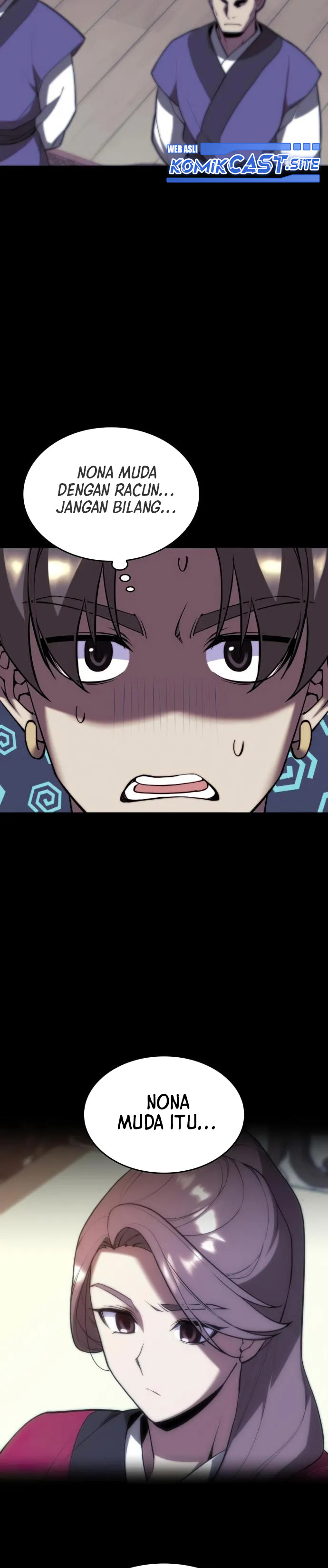 Tale of a Scribe Who Retires to the Countryside Chapter 149 Bahasa Indonesia