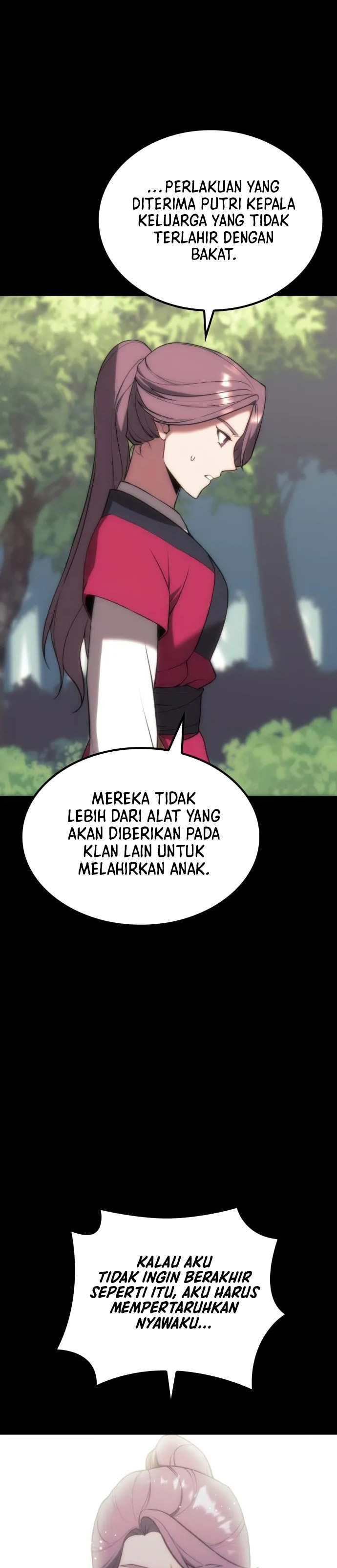 Tale of a Scribe Who Retires to the Countryside Chapter 149 Bahasa Indonesia