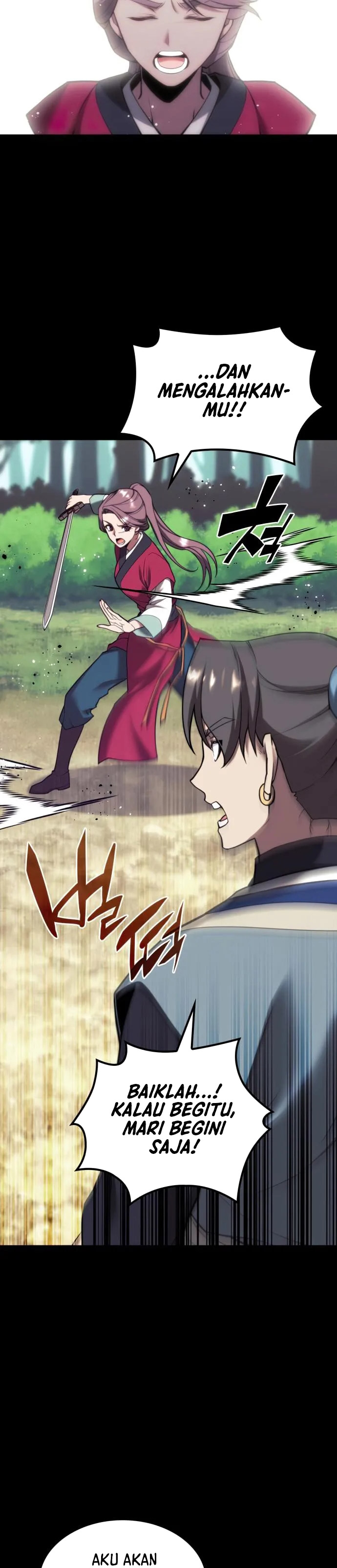 Tale of a Scribe Who Retires to the Countryside Chapter 149 Bahasa Indonesia