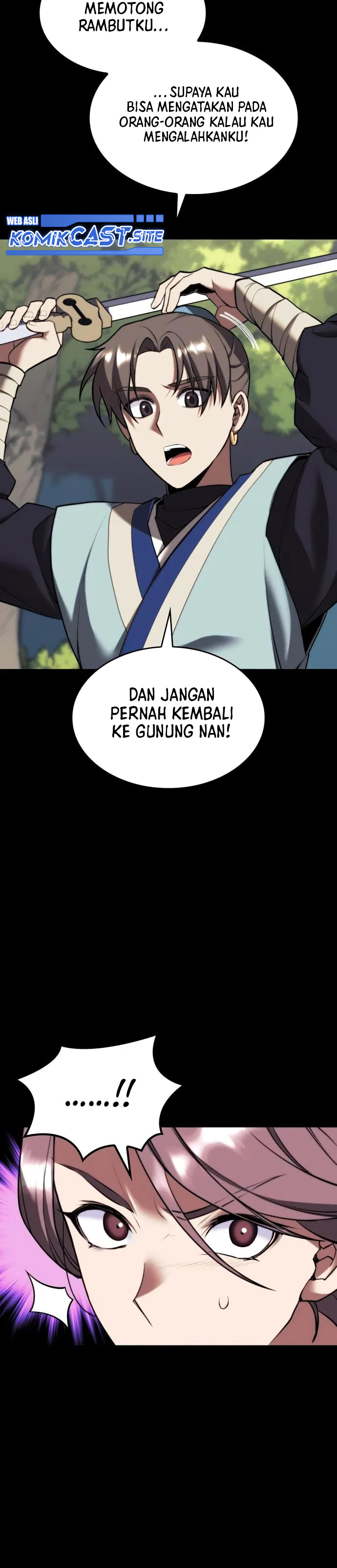 Tale of a Scribe Who Retires to the Countryside Chapter 149 Bahasa Indonesia