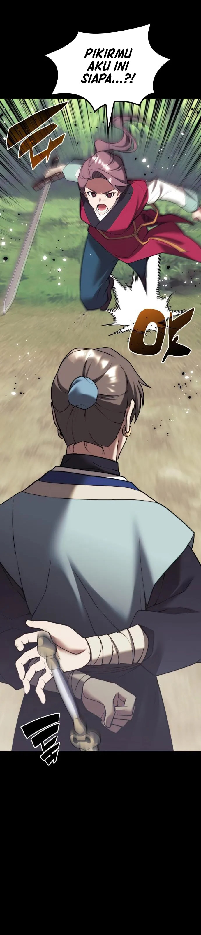 Tale of a Scribe Who Retires to the Countryside Chapter 149 Bahasa Indonesia