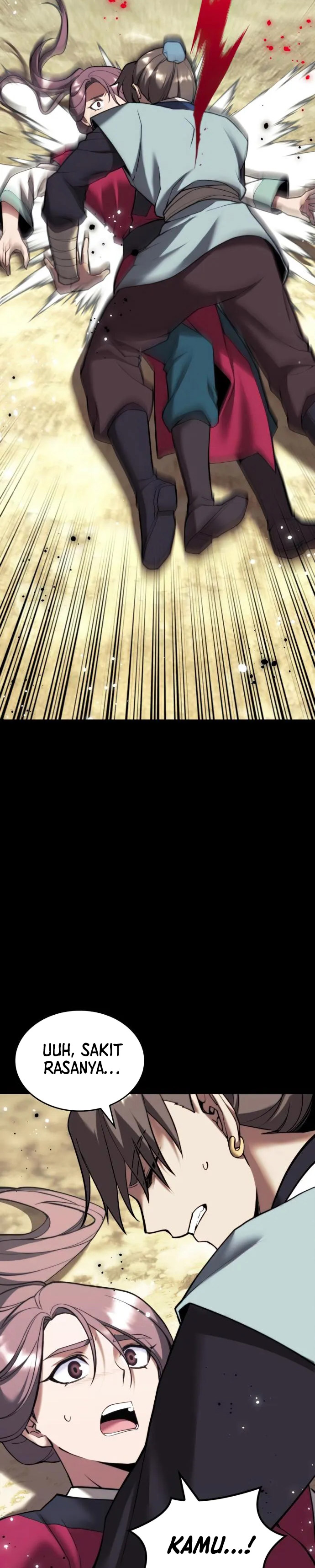 Tale of a Scribe Who Retires to the Countryside Chapter 149 Bahasa Indonesia