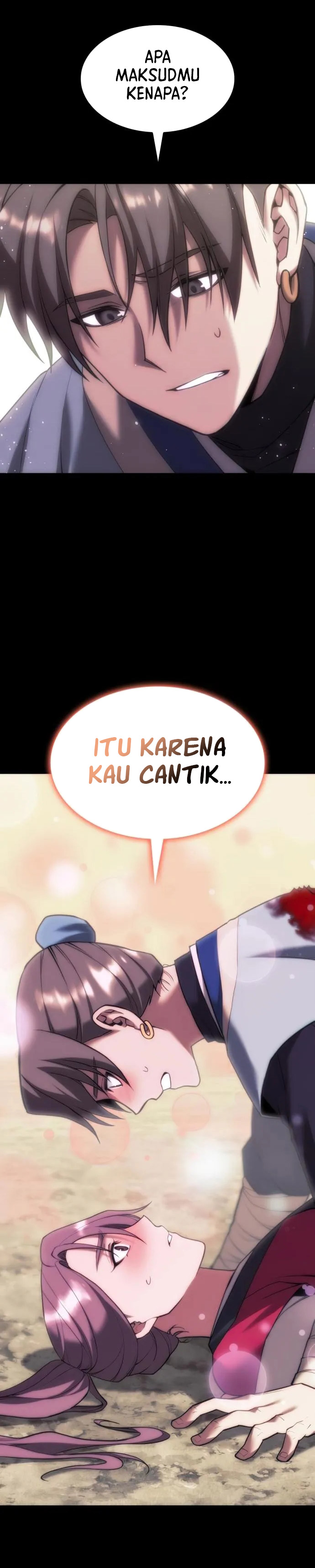 Tale of a Scribe Who Retires to the Countryside Chapter 149 Bahasa Indonesia
