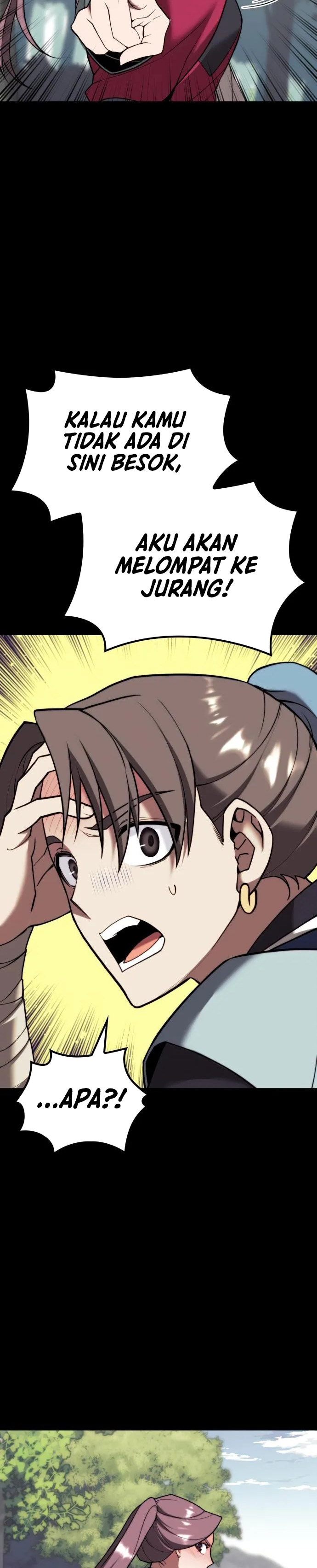 Tale of a Scribe Who Retires to the Countryside Chapter 149 Bahasa Indonesia