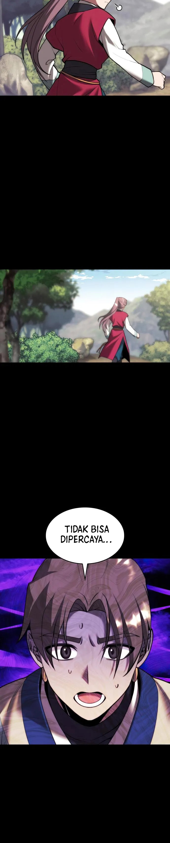 Tale of a Scribe Who Retires to the Countryside Chapter 149 Bahasa Indonesia