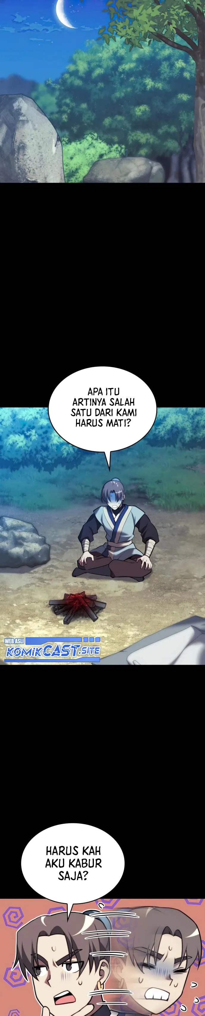 Tale of a Scribe Who Retires to the Countryside Chapter 149 Bahasa Indonesia