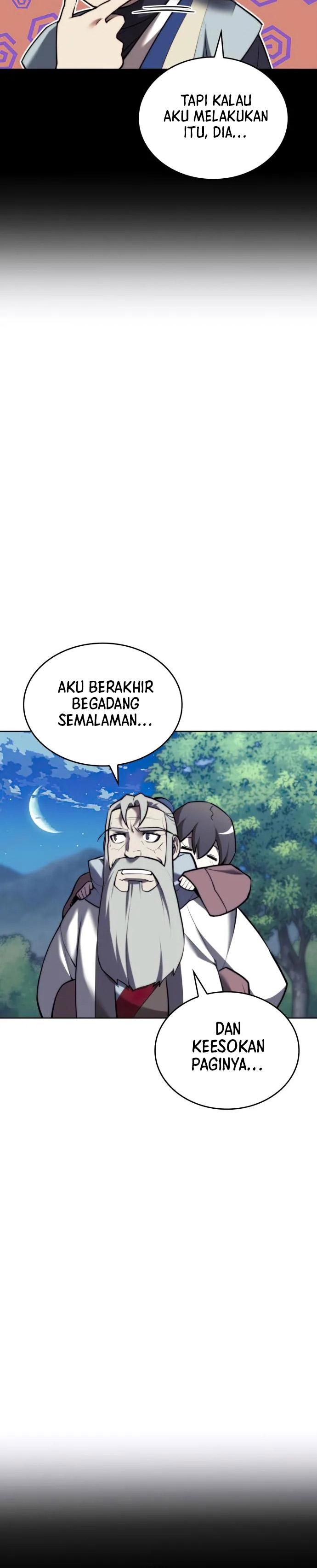 Tale of a Scribe Who Retires to the Countryside Chapter 149 Bahasa Indonesia