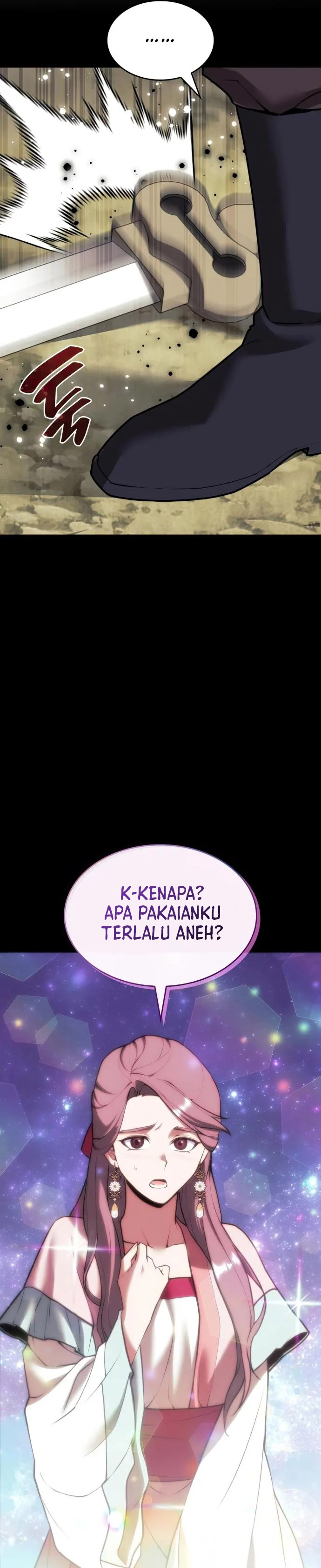 Tale of a Scribe Who Retires to the Countryside Chapter 149 Bahasa Indonesia